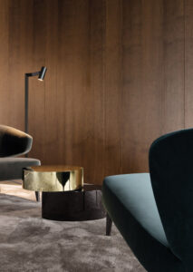 Minotti Benson Coffee Tables