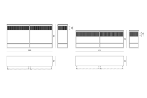 visionnaire consolle table