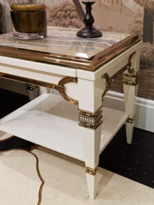 visionnaire bedside table