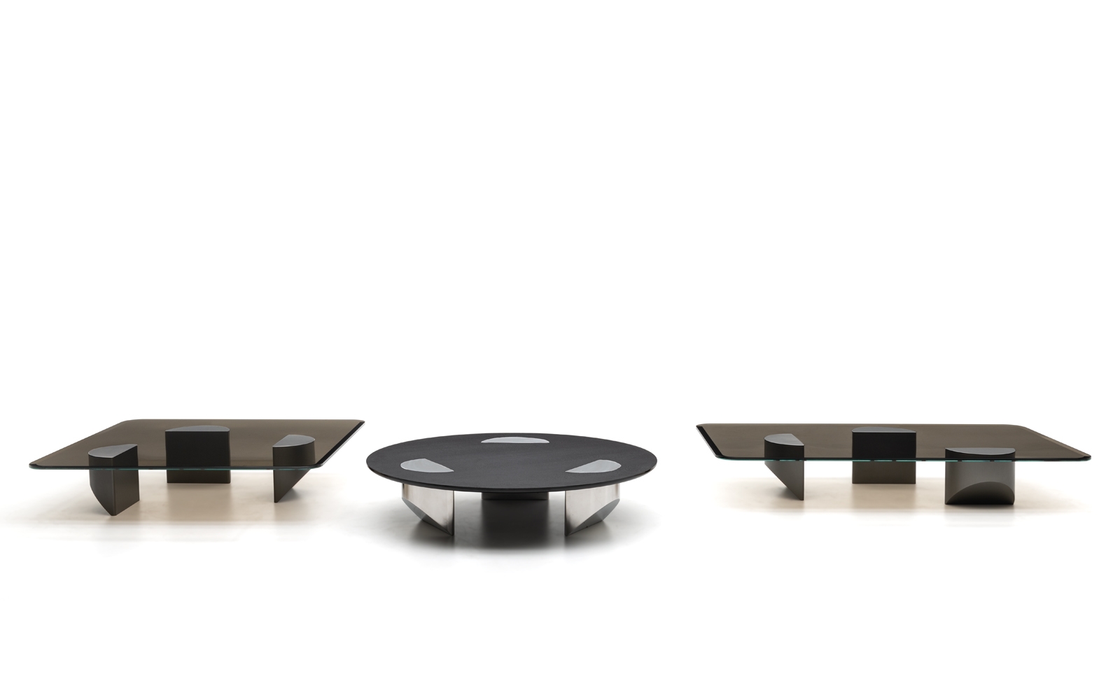 Minotti Wedge Coffee Table