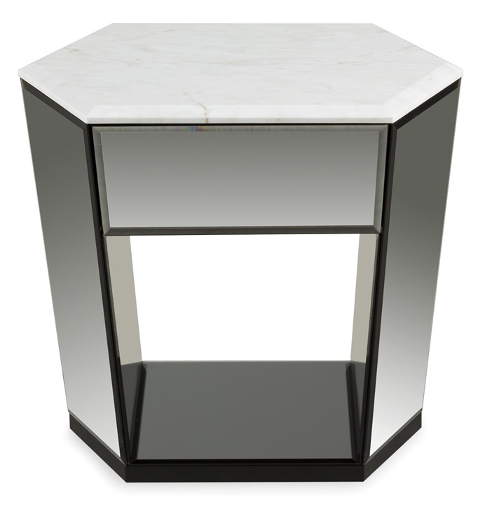 Visionnaire Williams Nightstand