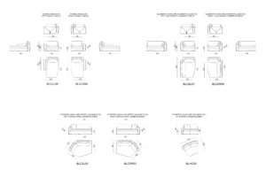 Visionnaire Bastian Lounge Sofa