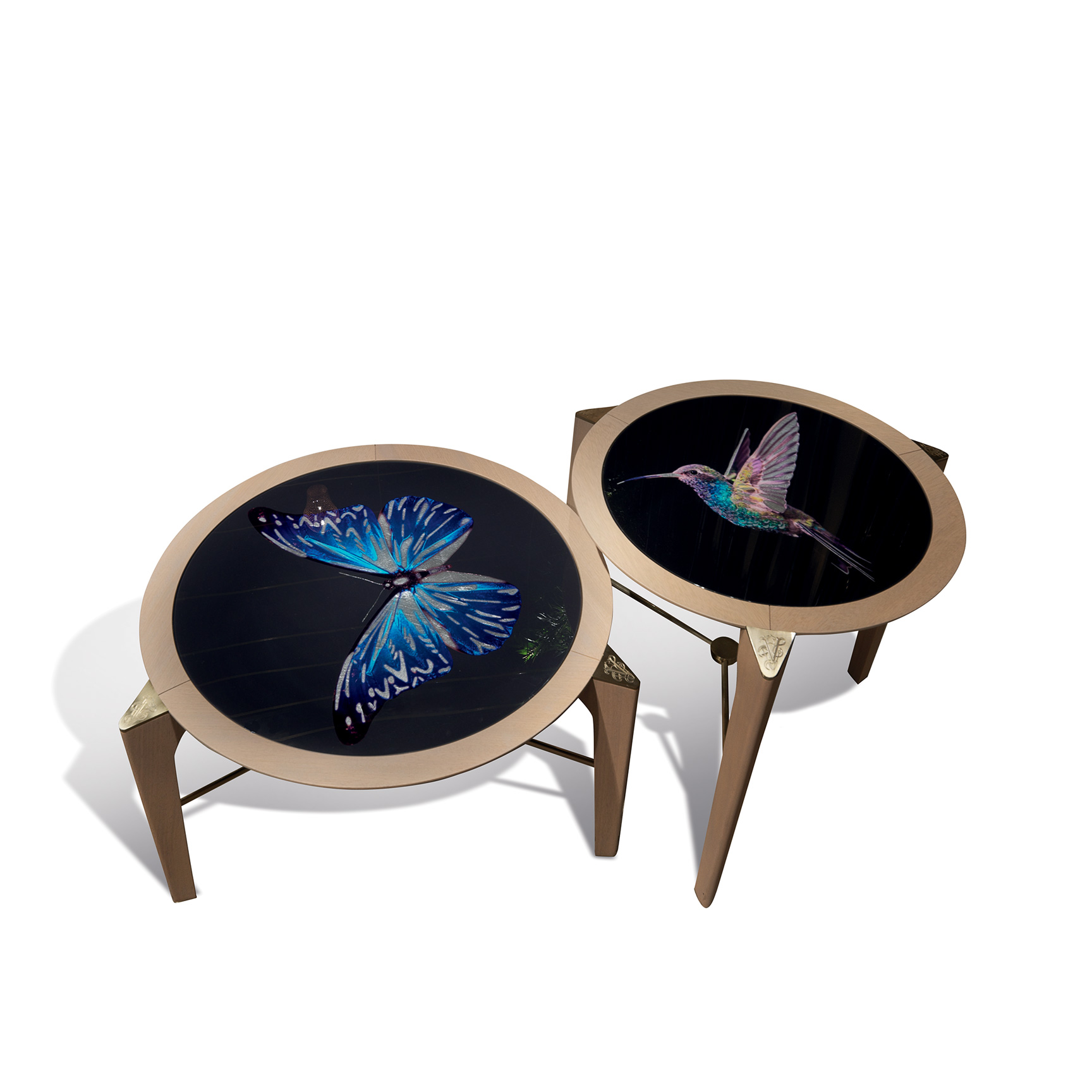 Visionnaire Breeze Table