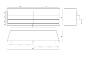 Visionnaire Danny Cabinet