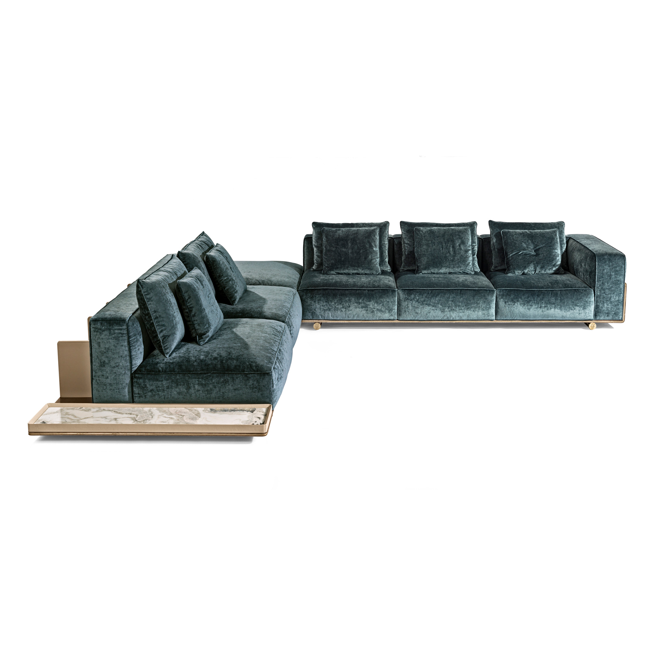 Visionnaire Donovan Square Sofa