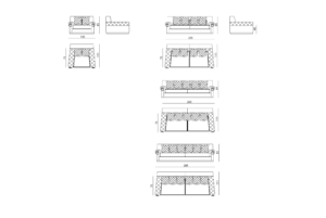 Visionnaire Enea Sofa