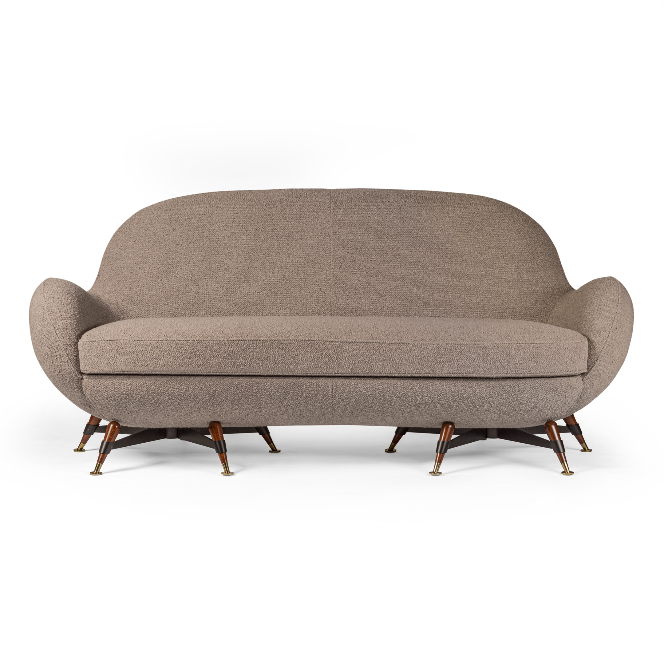 Visionnaire Mercury Sofa