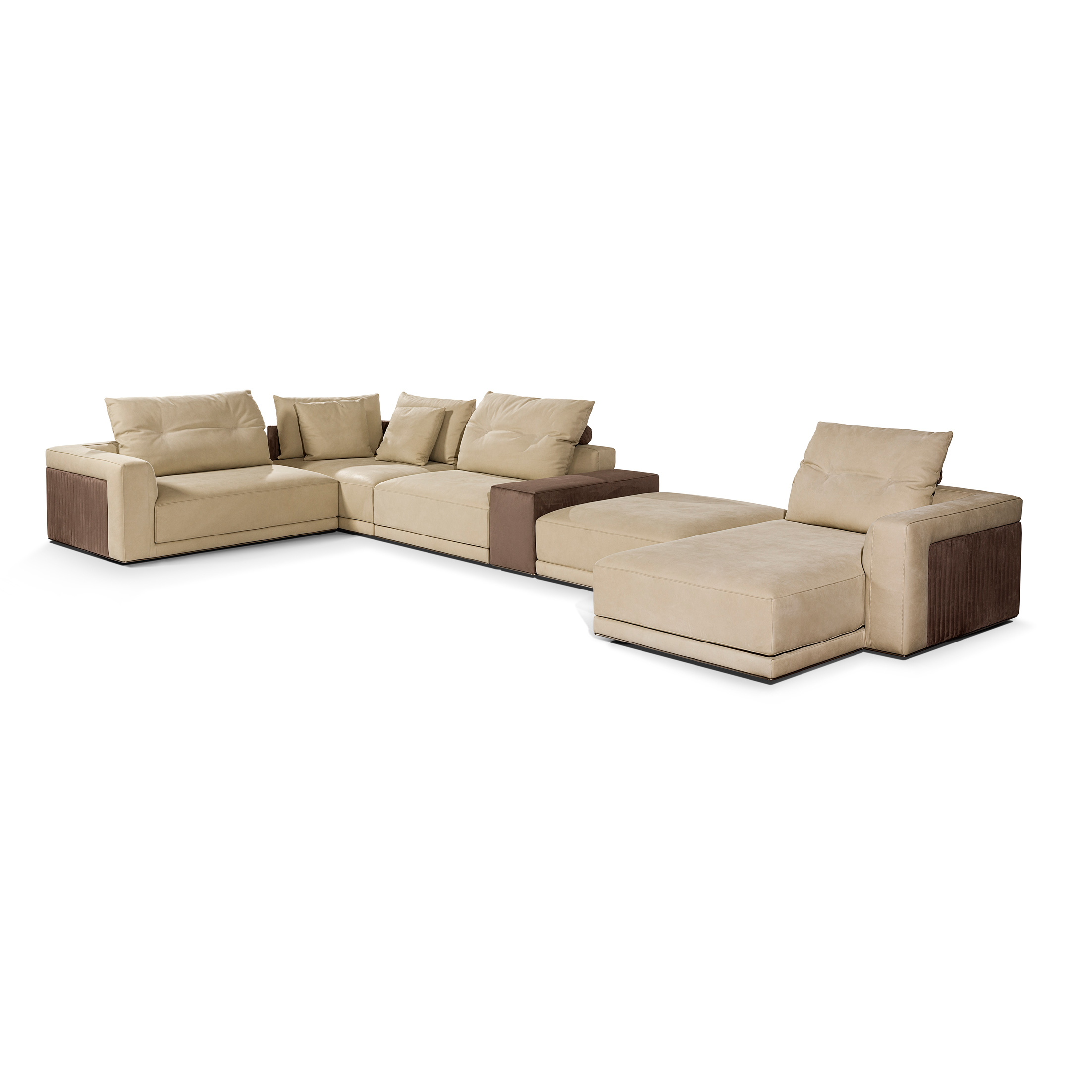 Visionnaire Miller Sofa