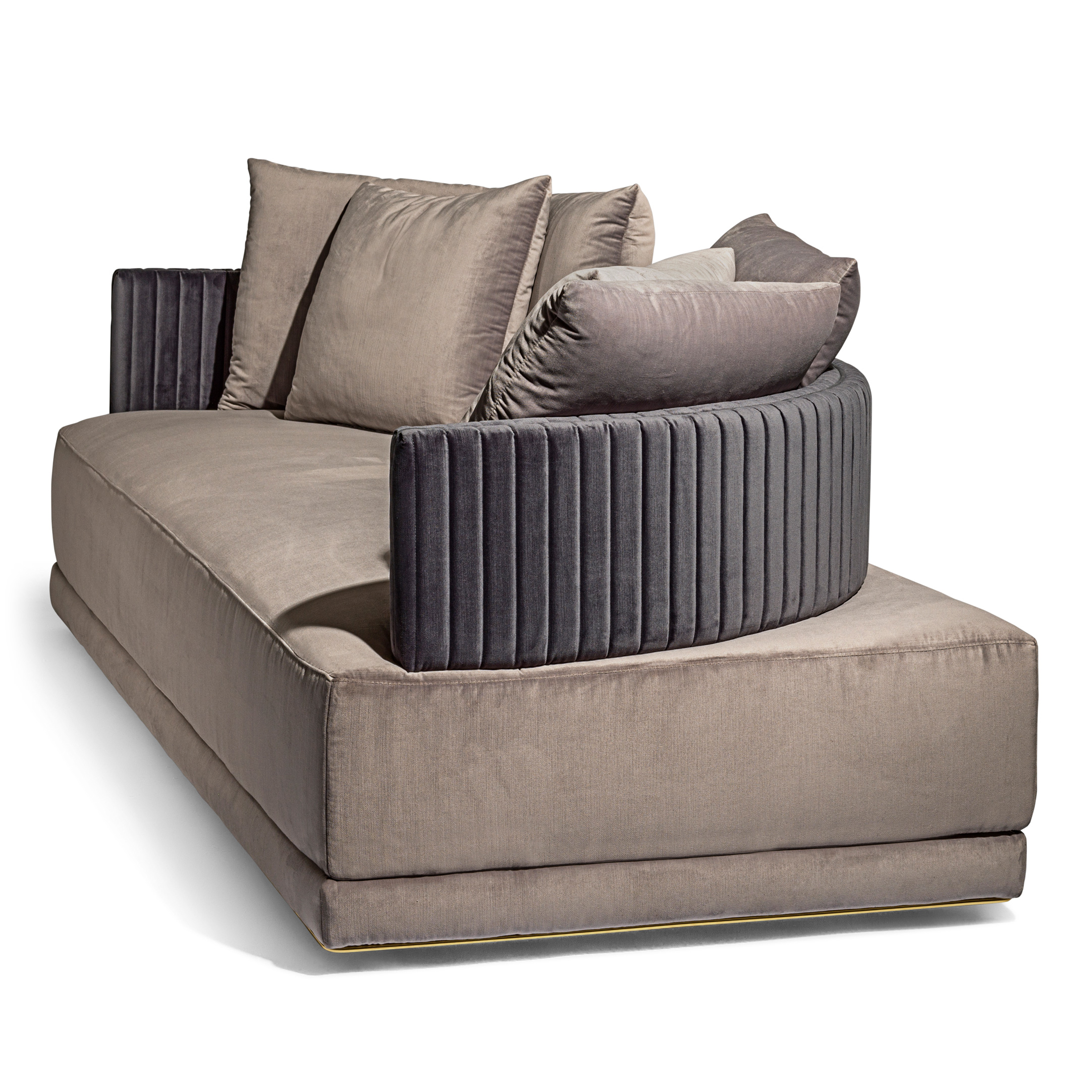 Visionnaire Miller Sofa