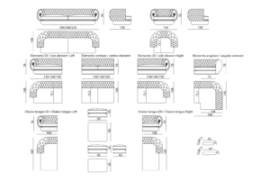 Visionnaire Oberon Sofa