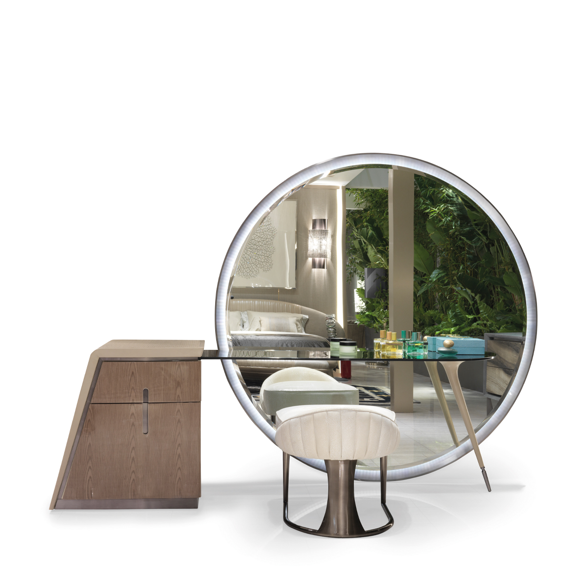 Visionnaire Westley Mirror