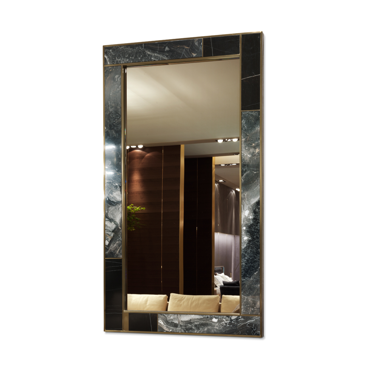 Visionnaire Polidoro Mirror