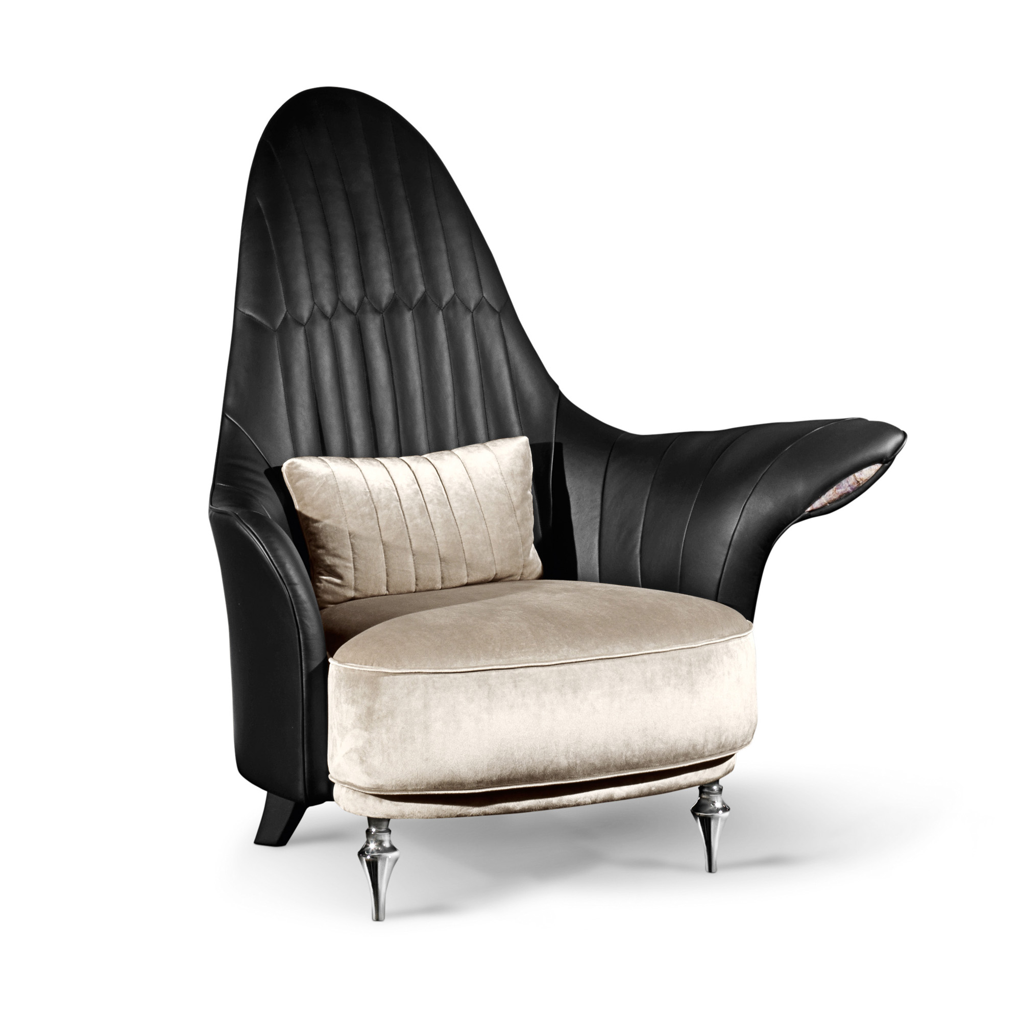 Visionnaire Wunjo Armchair