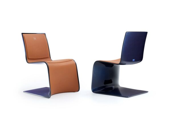 Bugatti Atlantic Leather Chair
