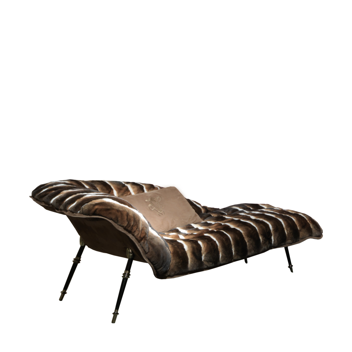 Visionnaire Vanity Fair Chaise Longue