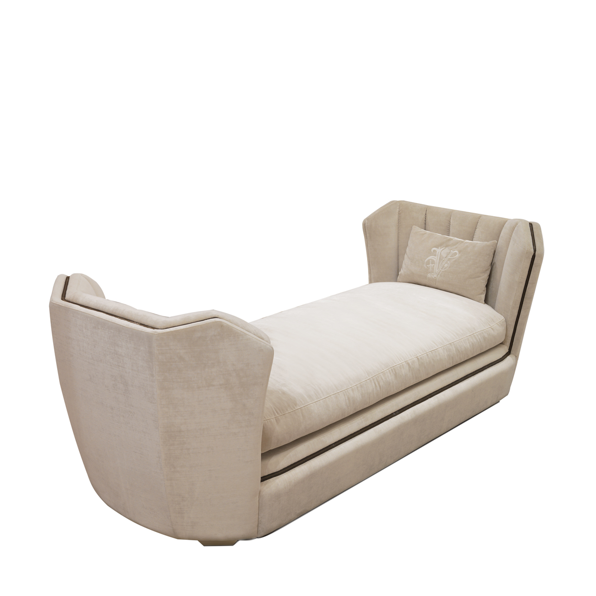 Visionnaire Hemingway Chaise Longue