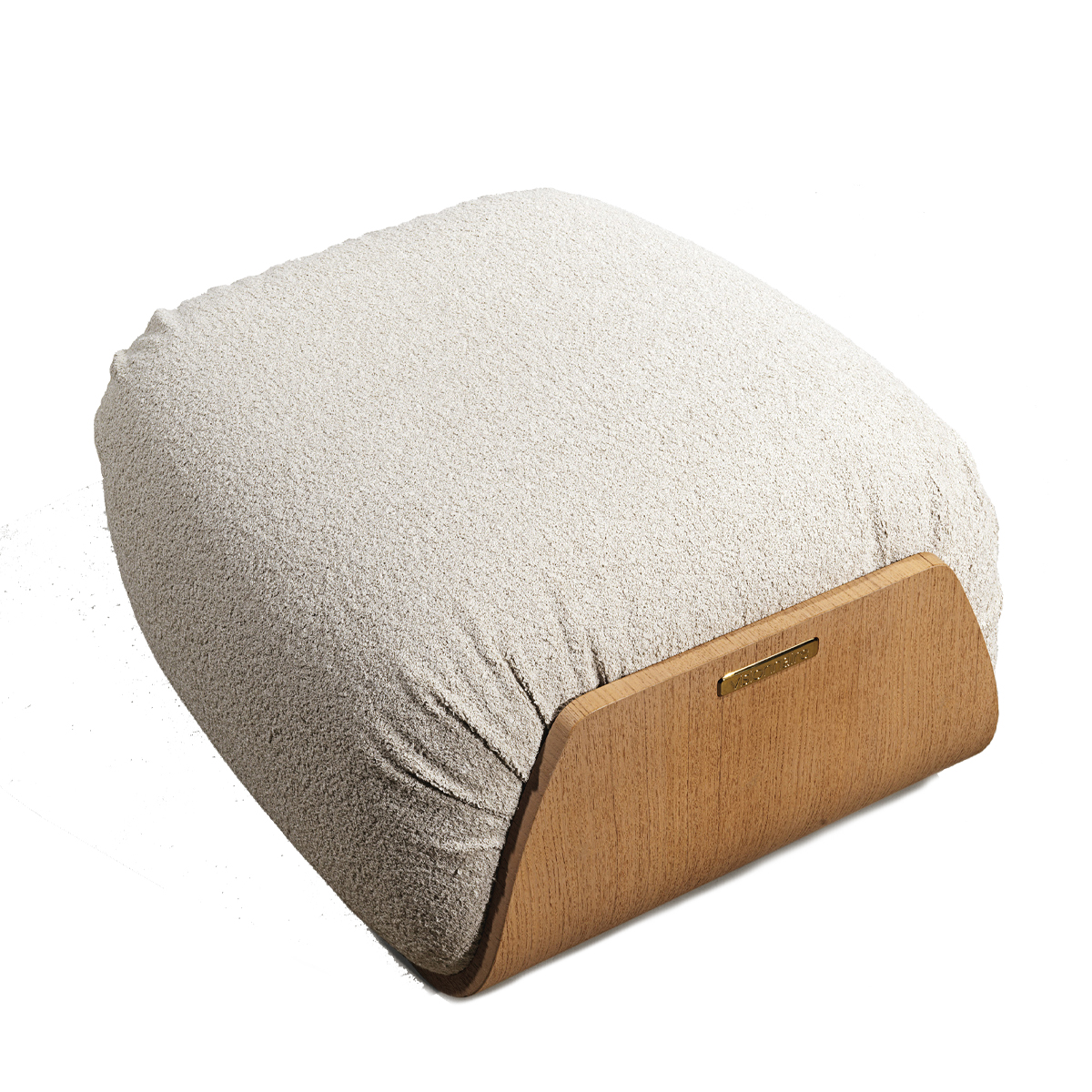 Visionnaire Kathryn Pouffe