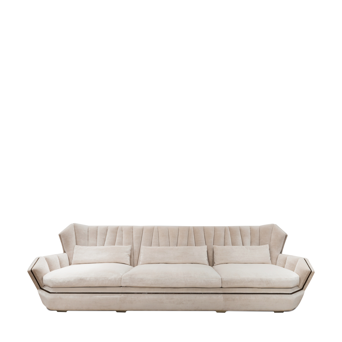 Visionnaire Hemingway Sofa