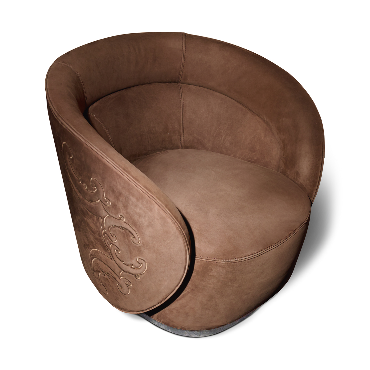 Visionnaire Mac Arthur Armchair