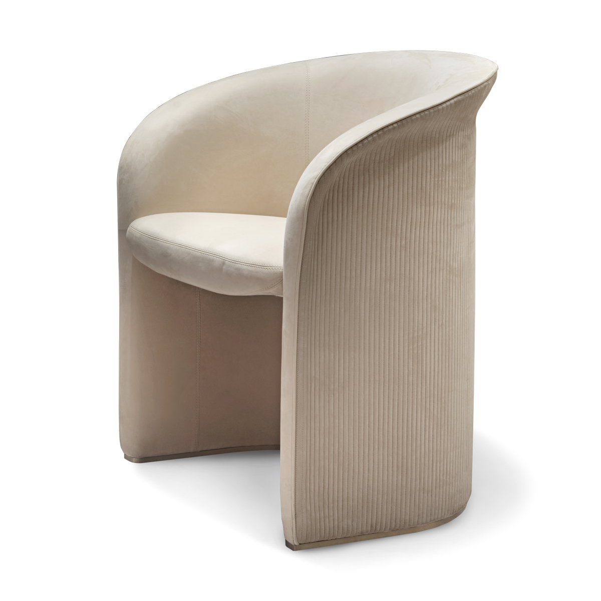 Visionnaire Carmen Padded Chair