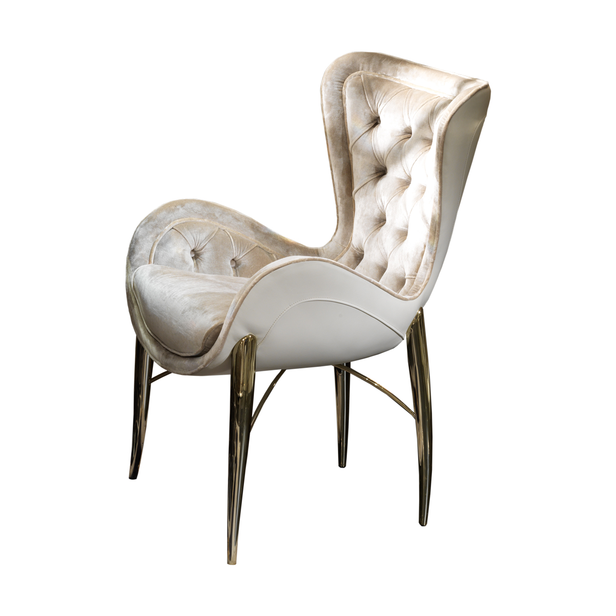 Visionnaire Bovery Chair