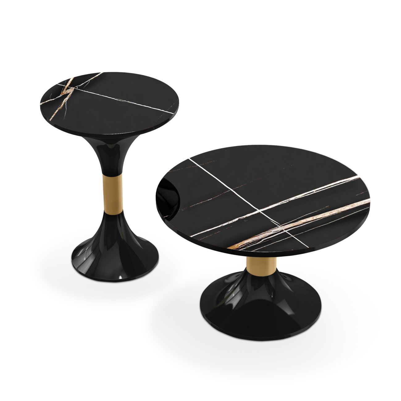 Tonino Lamborghini Casa Tl-2255 Side Table