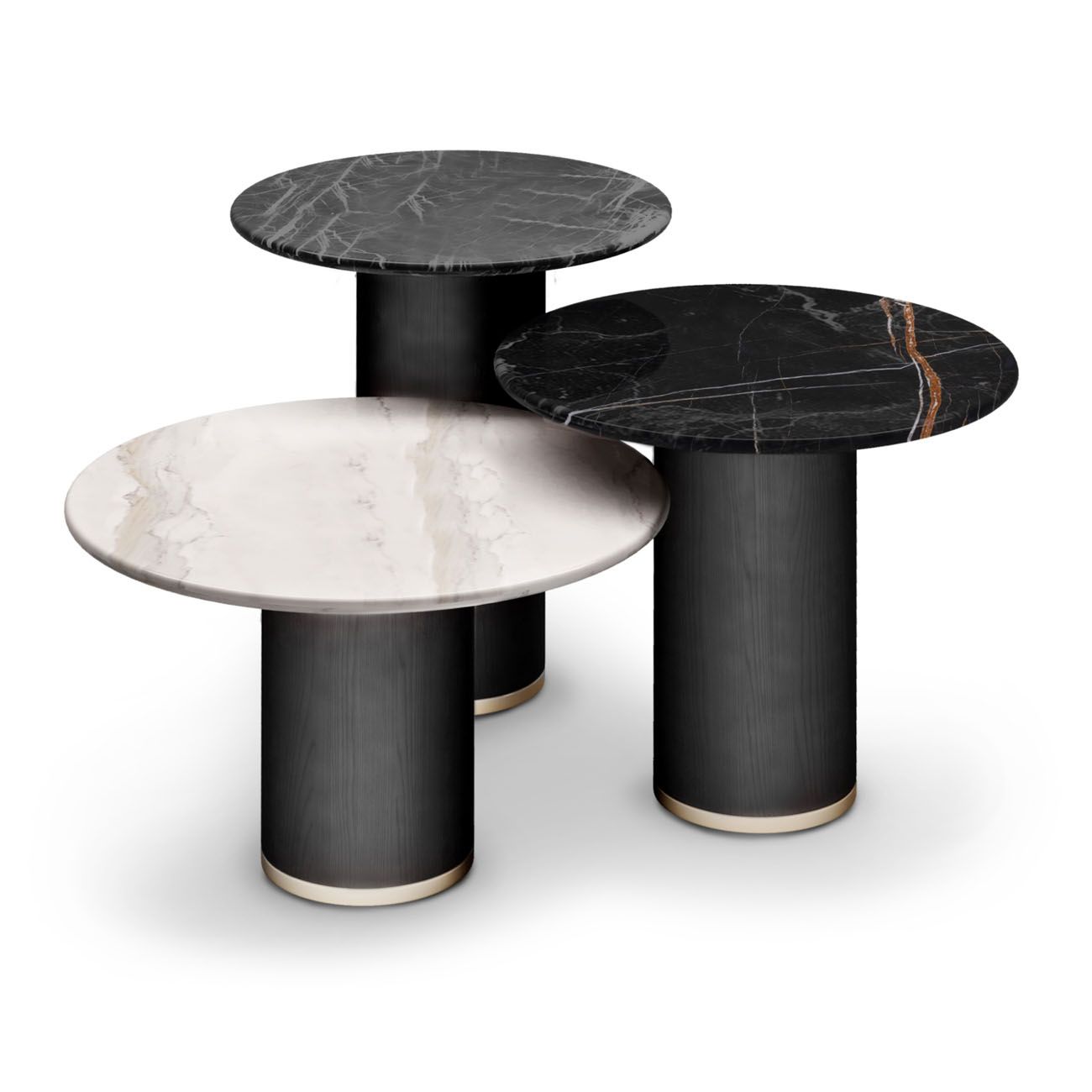 Tonino Lamborghini Casa Side Table