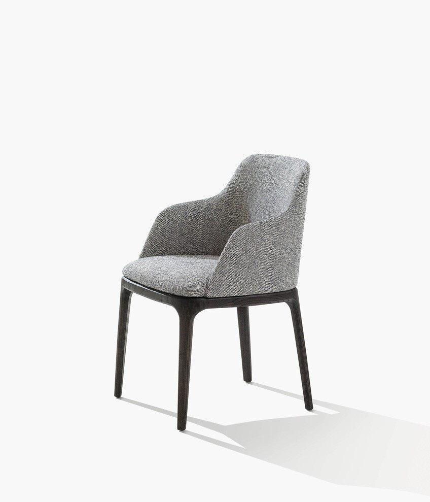 Poliform Grace Dining Chair