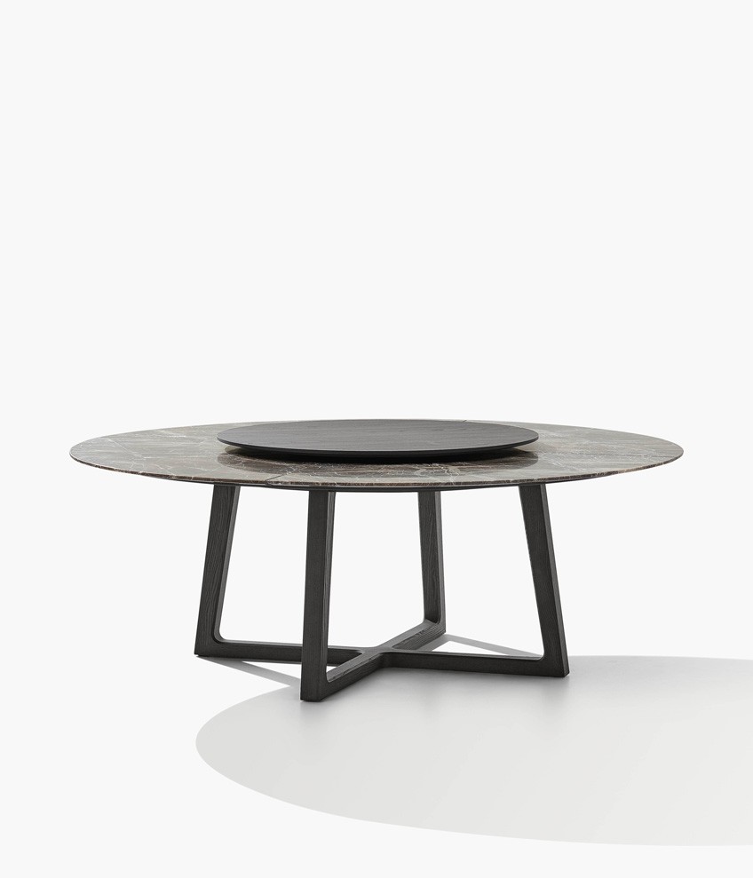 Poliform Concorde Dining Table