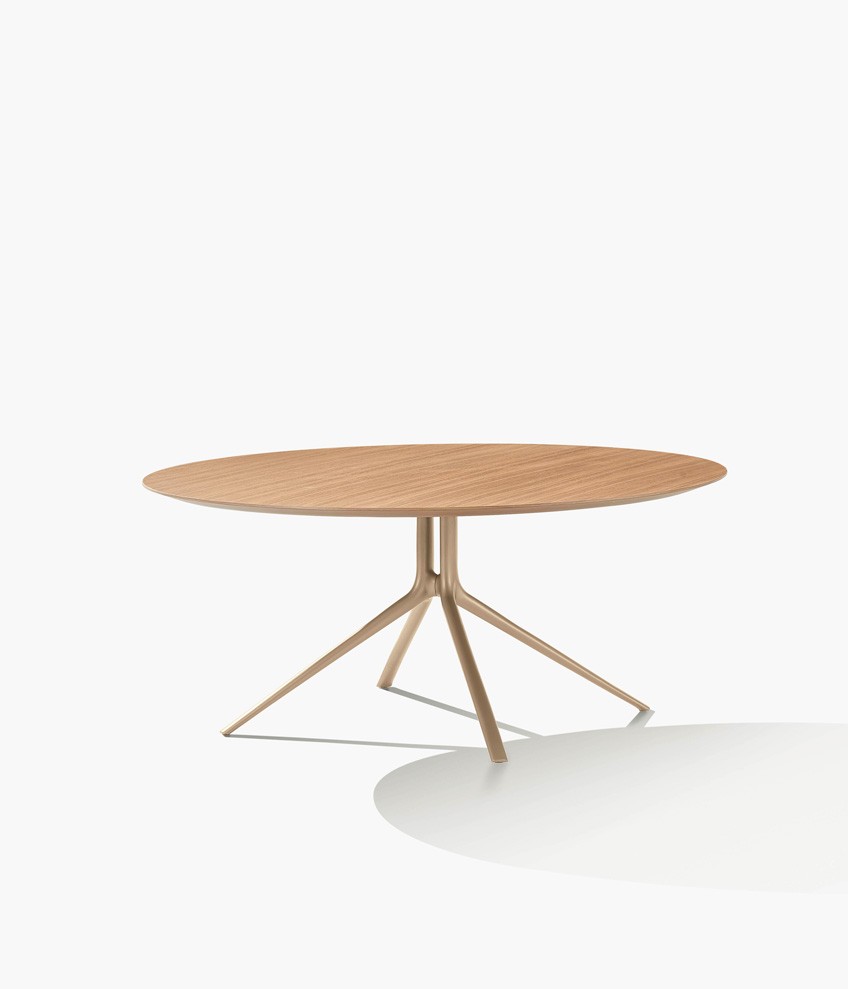 Poliform Mondrian Dining Table