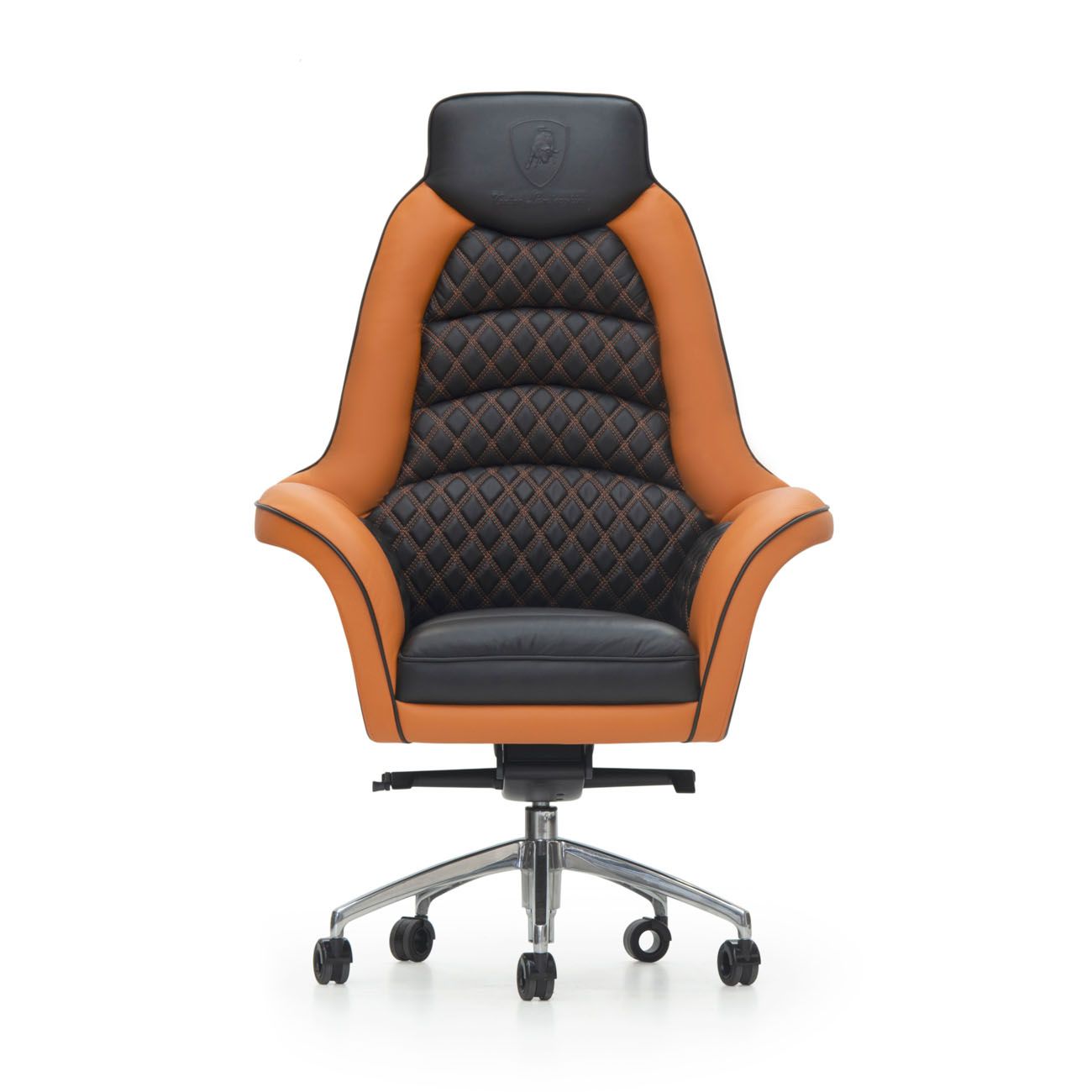 Tonino Lamborghini Casa Booster Quilted Chair