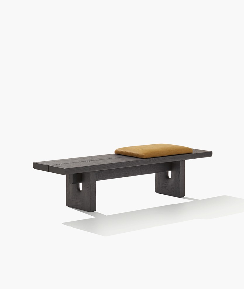 Poliform Nara Long Bench