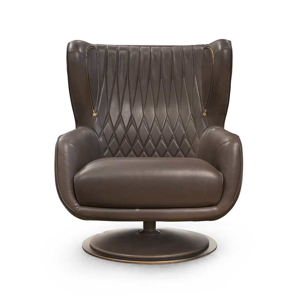 Tonino Lamborghini Casa Omega Armchair