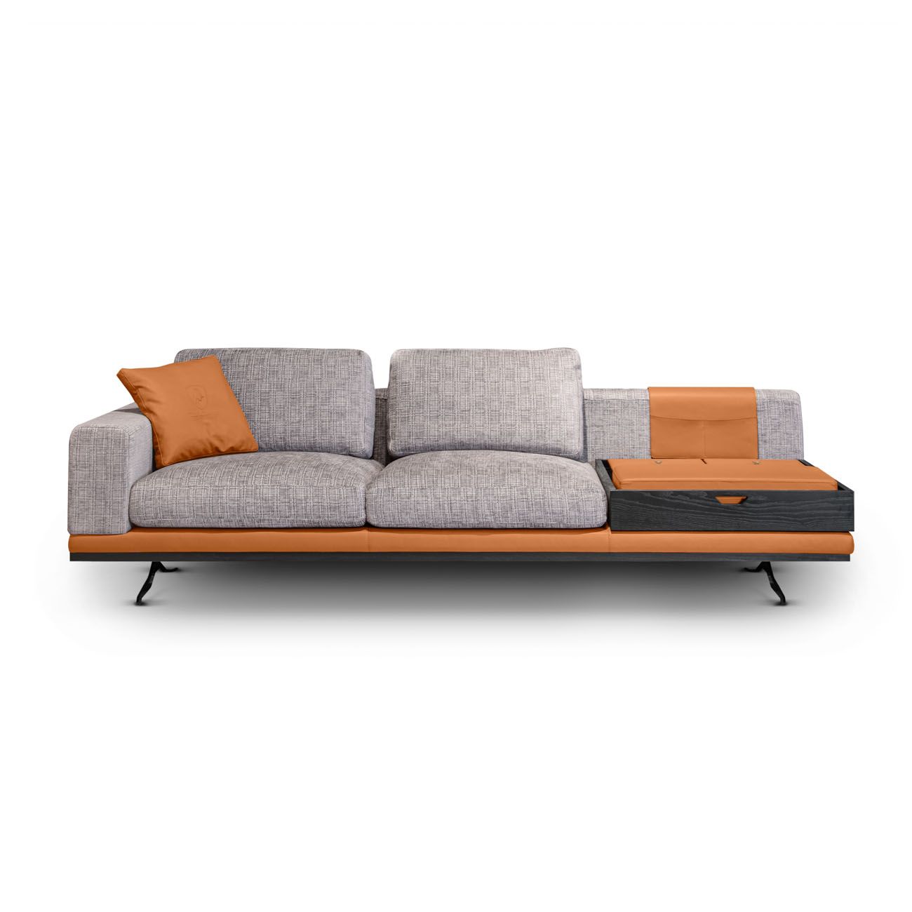 Tonino Lamborghini Casa Sarthe Sofa