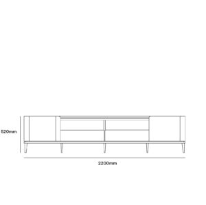 Karuidi AK-016D Cabinet