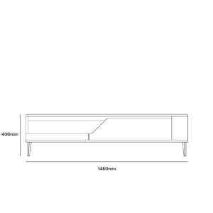 Karuidi AK-016G Coffee Table