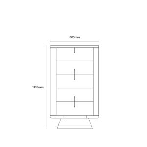 Karuidi AK-088N4 Cabinet