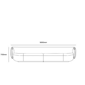 Karuidi AK-F816 Sofa