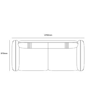 Karuidi AK-F821B Sofa