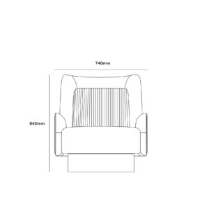 Karuidi AK-F822 Chair