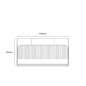 Karuidi Ak-p003 Bed