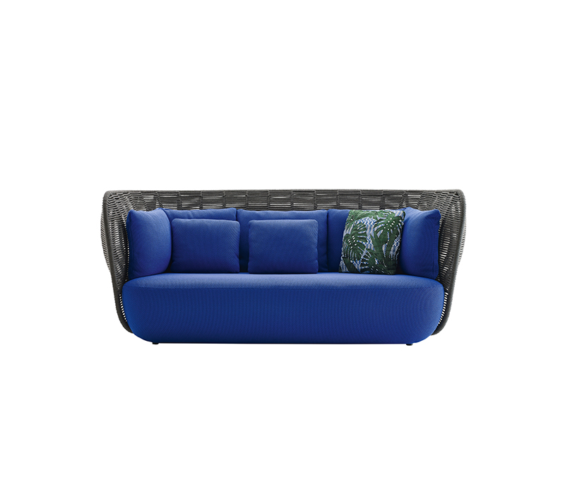 B&B Ital*a Bay Sofa