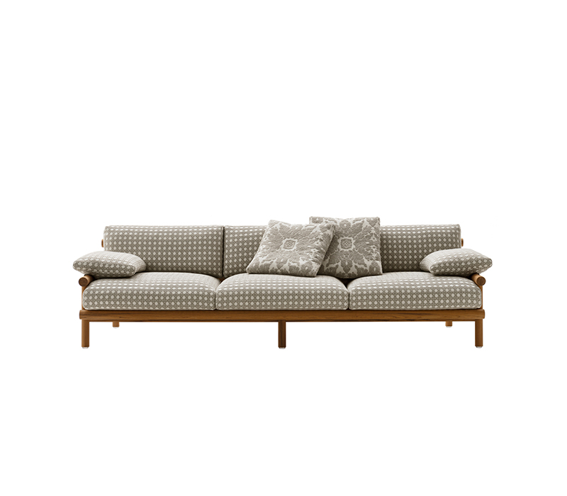 B&B Ital*a Ayana Sofa