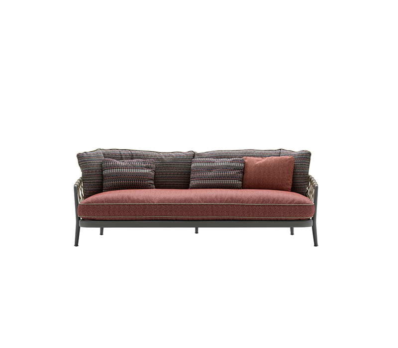 B&B Ital*a Erica '19 Sofa