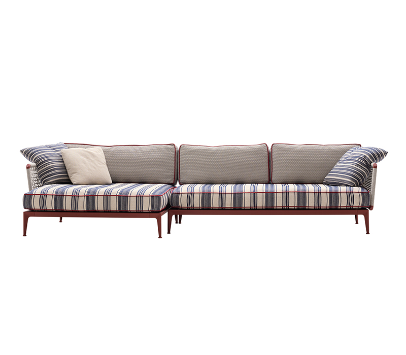 B&B Ital*a Ribes Sofa