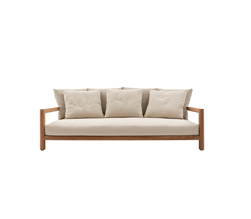 B&B Ital*a Pablo Outdoor Sofa