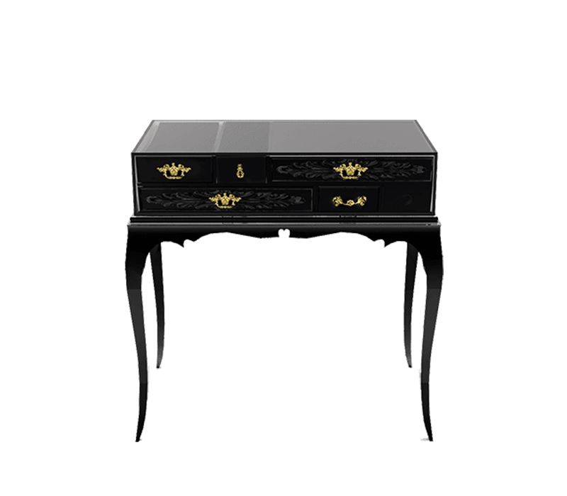 Boca Do Lo*o Melrose Nightstand