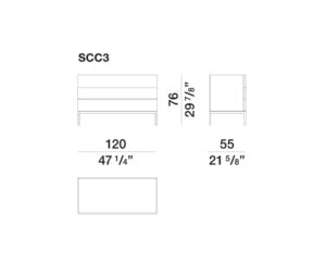 Molteni&C 606 Cabinet