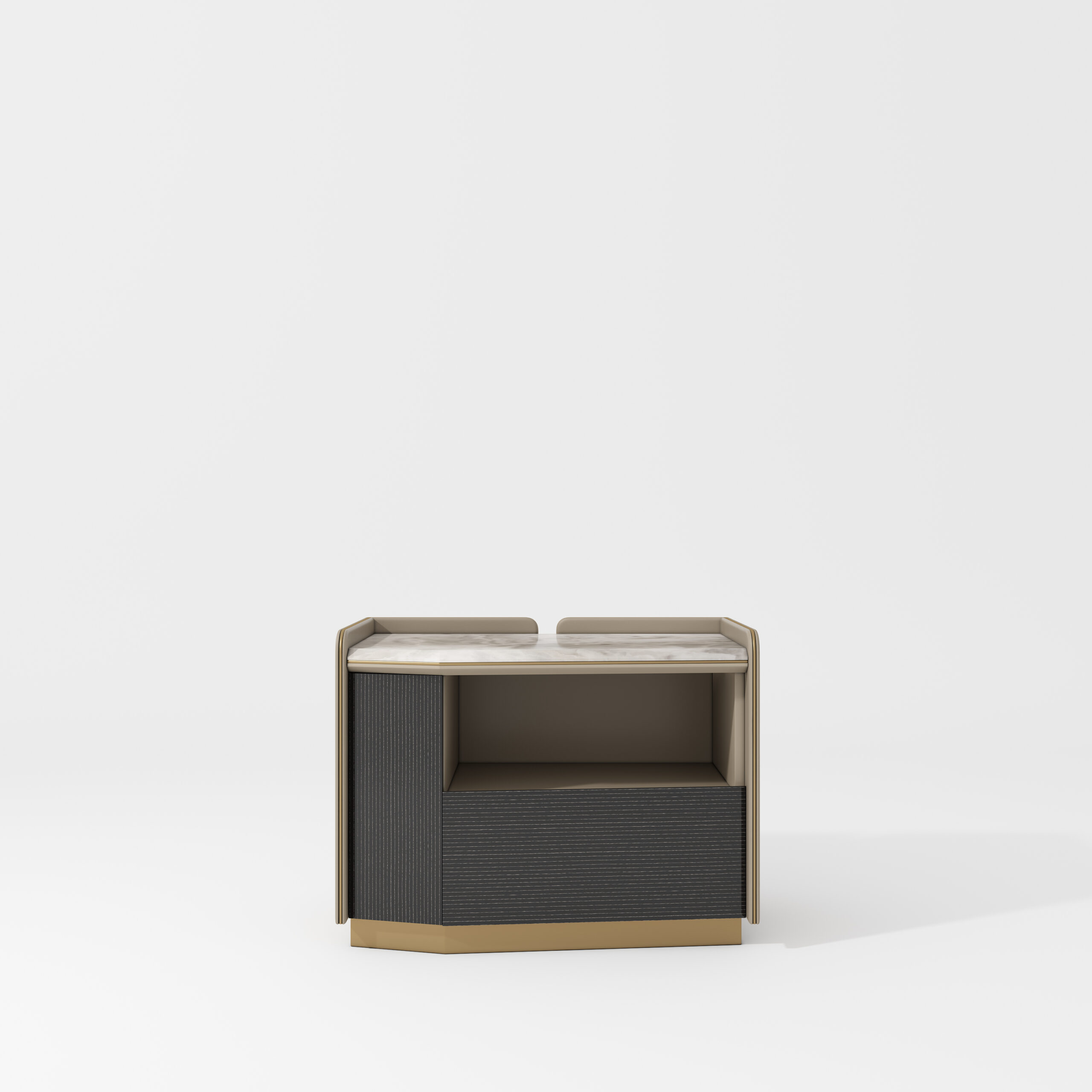 Karuidi AK-066XL Nightstand