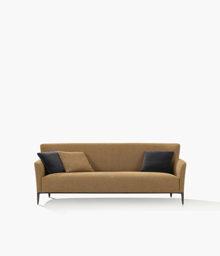 Poliform Gentleman’s Friends Sofa